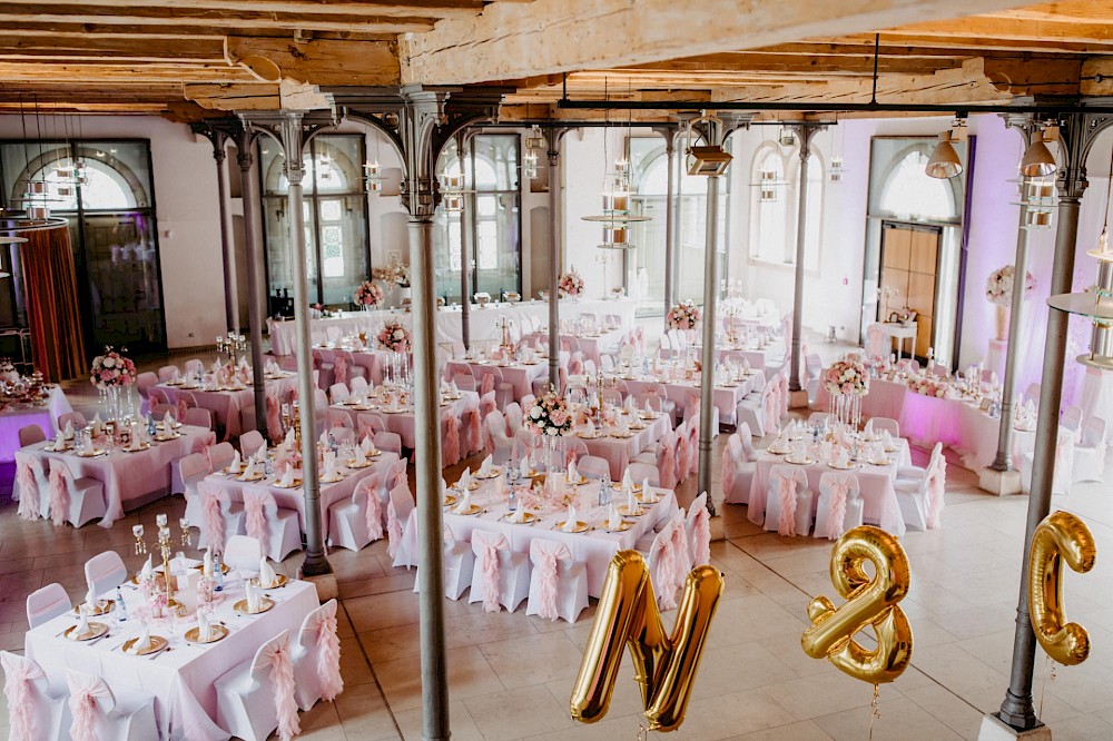 reportage Romantische Hochzeit auf der Ostalb 17