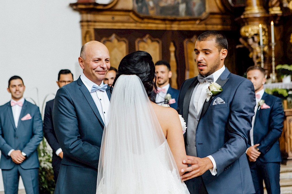 reportage Romantische Hochzeit auf der Ostalb 9