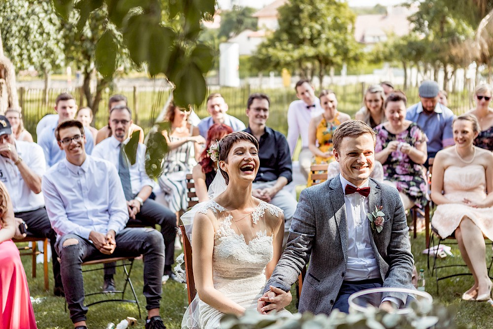 reportage Boho Hochzeit mit freier Trauung in Gochsheim 49