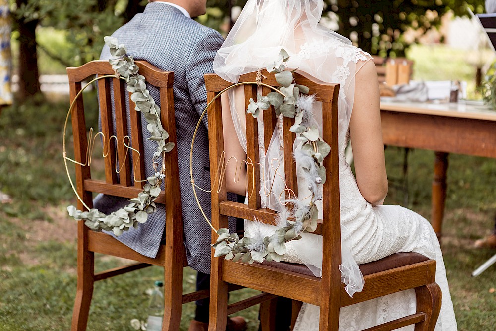 reportage Boho Hochzeit mit freier Trauung in Gochsheim 23