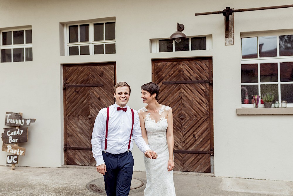 reportage Boho Hochzeit mit freier Trauung in Gochsheim 12