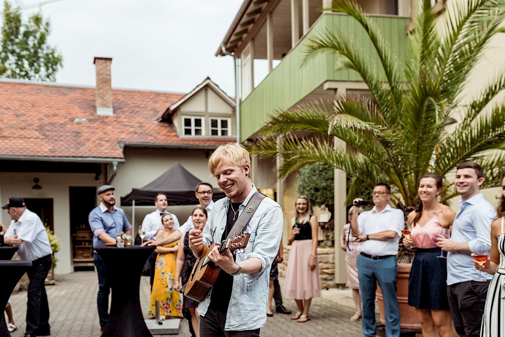 reportage Boho Hochzeit mit freier Trauung in Gochsheim 17