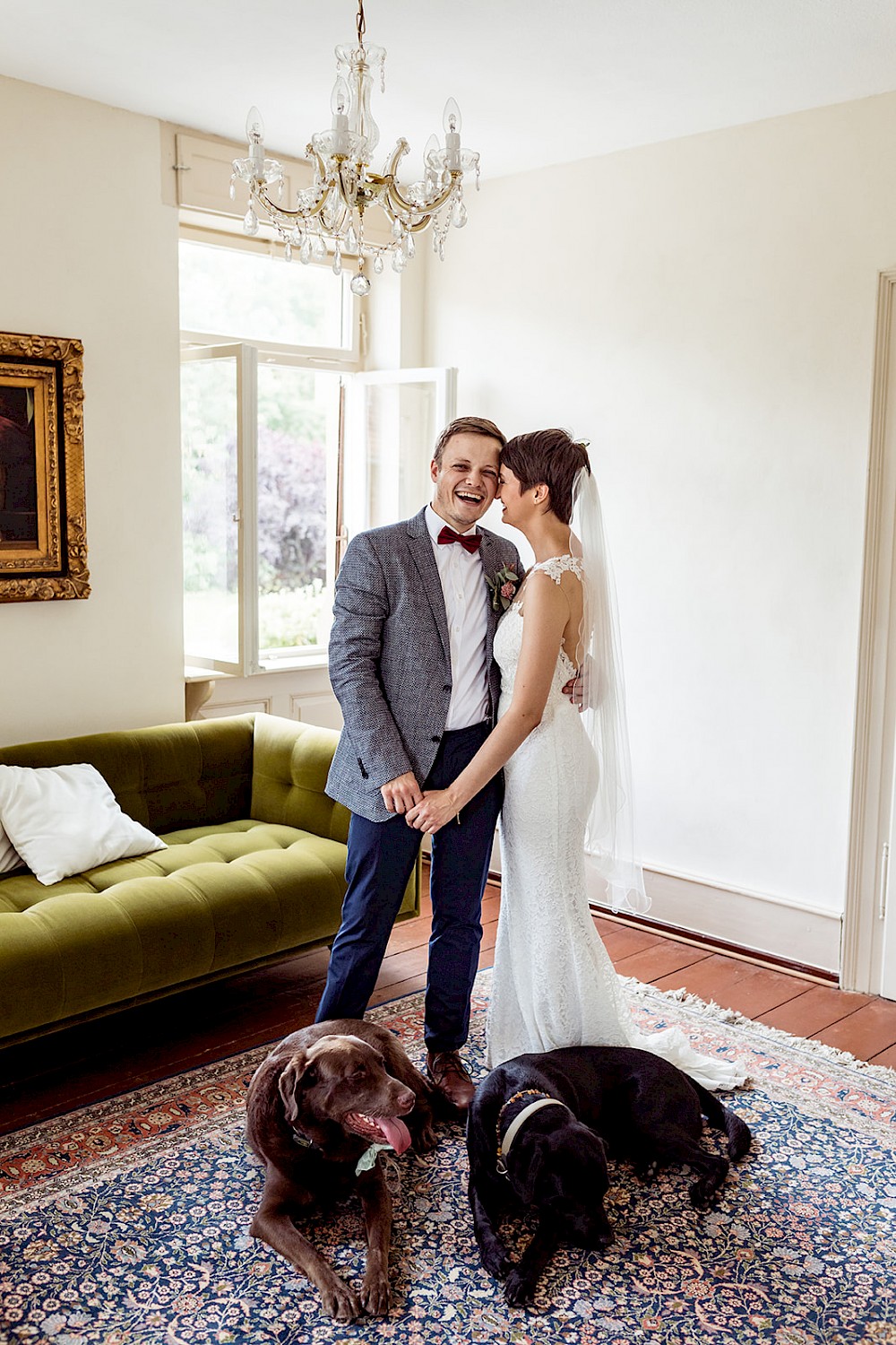 reportage Boho Hochzeit mit freier Trauung in Gochsheim 60