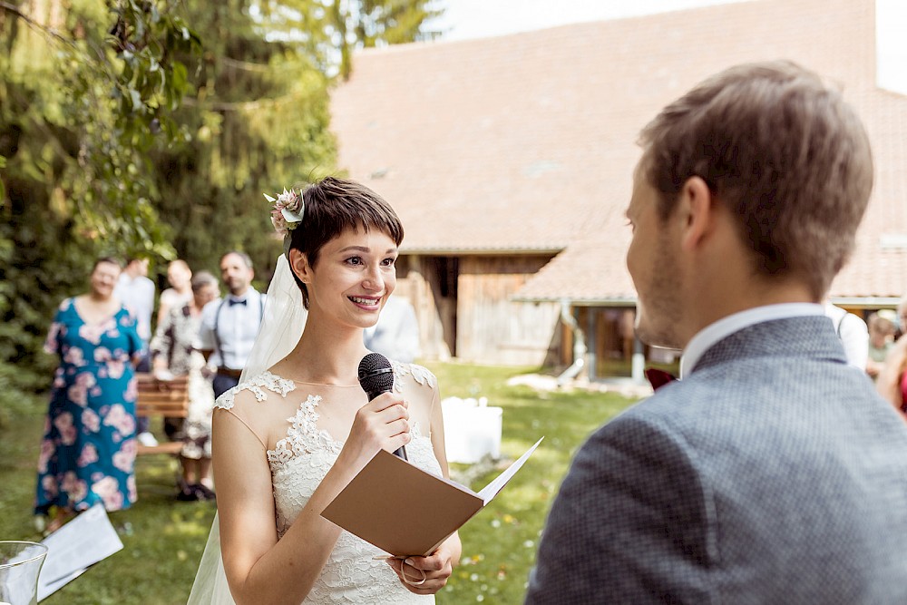 reportage Boho Hochzeit mit freier Trauung in Gochsheim 6