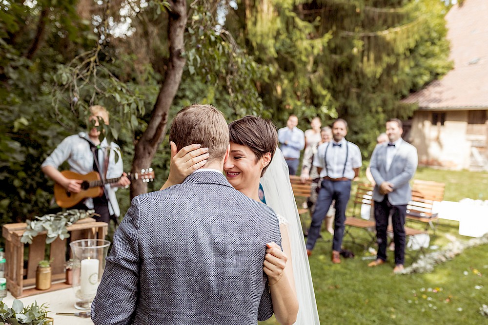 reportage Boho Hochzeit mit freier Trauung in Gochsheim 24