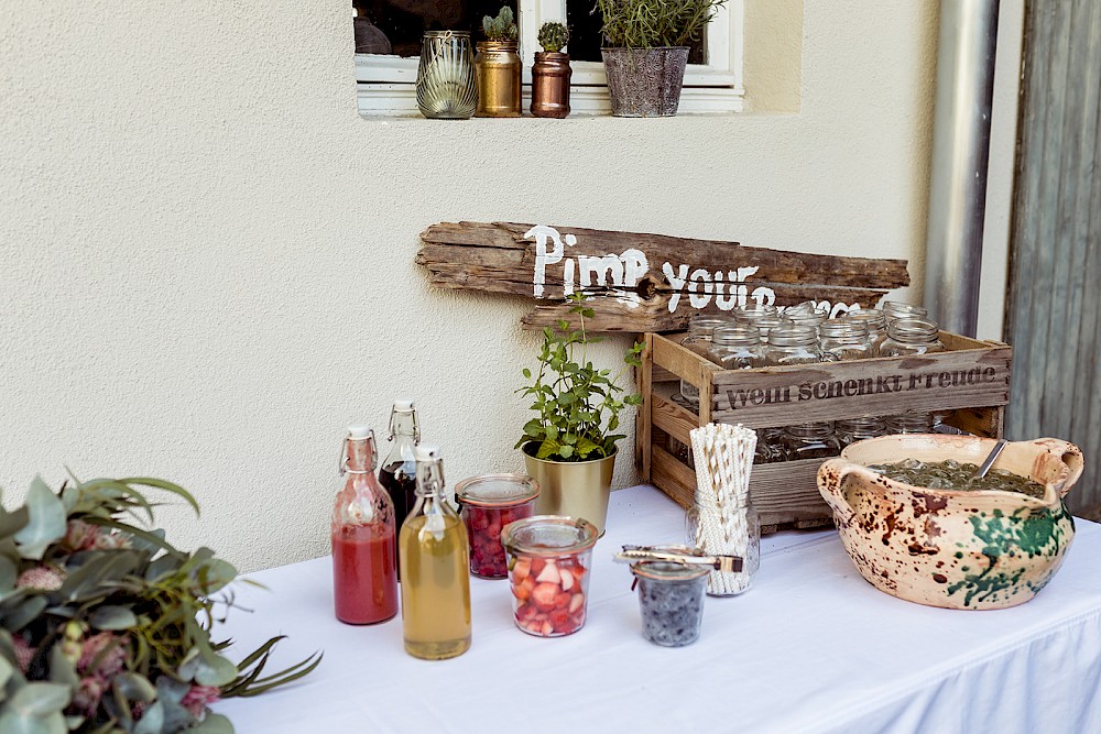 reportage Boho Hochzeit mit freier Trauung in Gochsheim 35