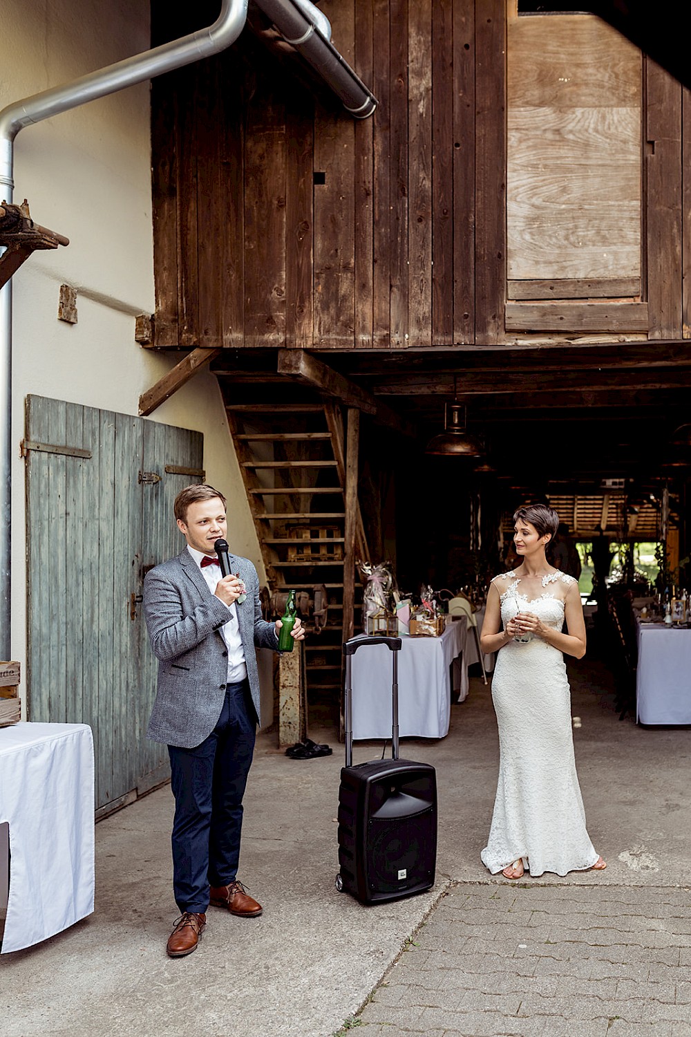 reportage Boho Hochzeit mit freier Trauung in Gochsheim 14