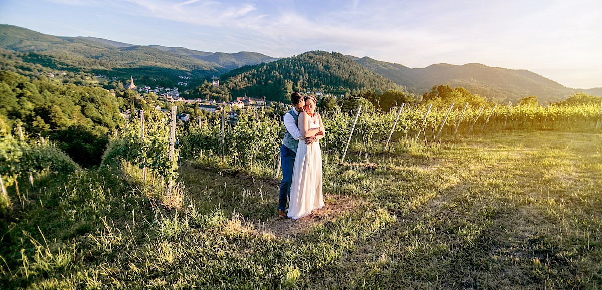 Hochzeit in Baden-Baden