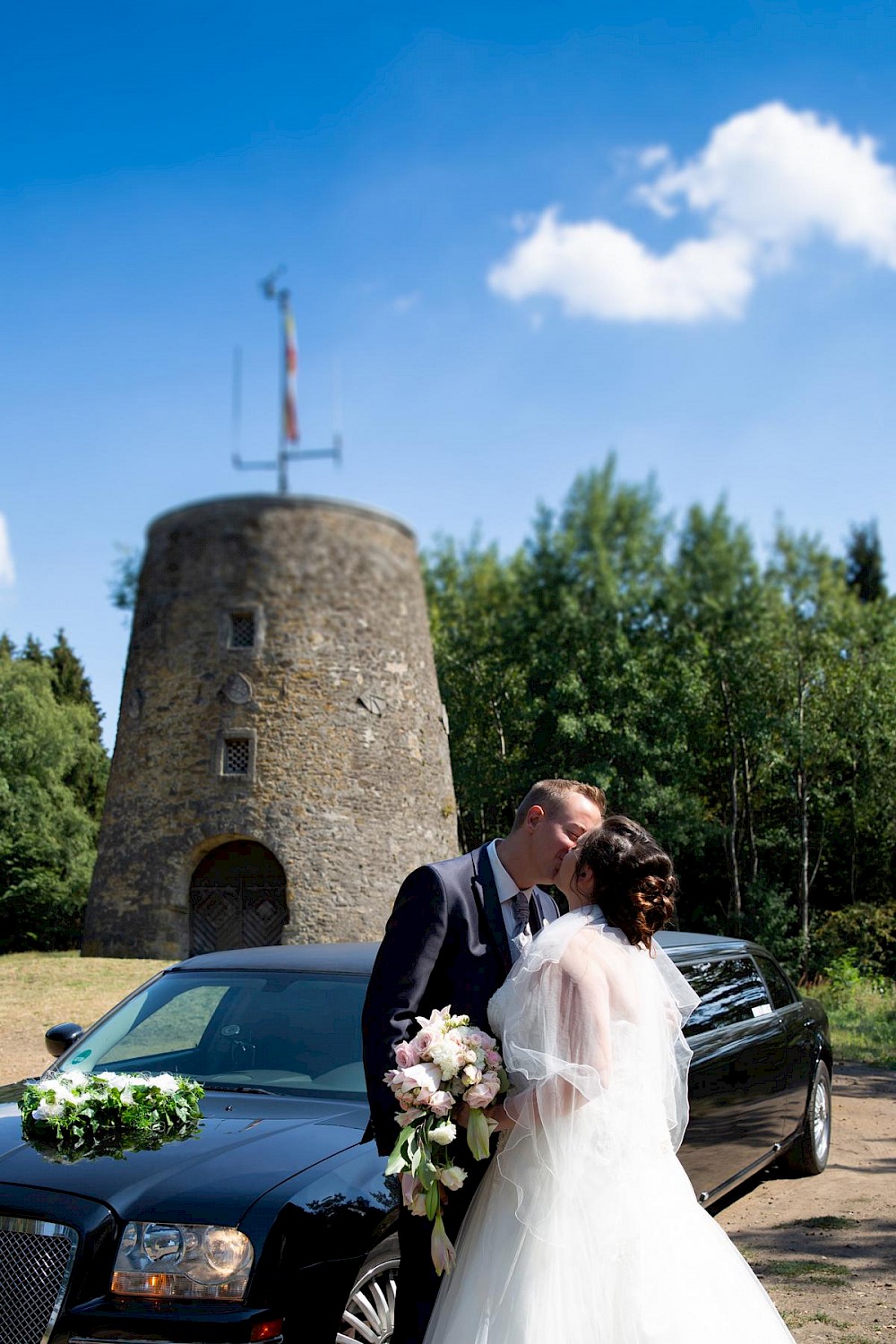 reportage Hochzeitsfotos in Bad Oeynhausen 10