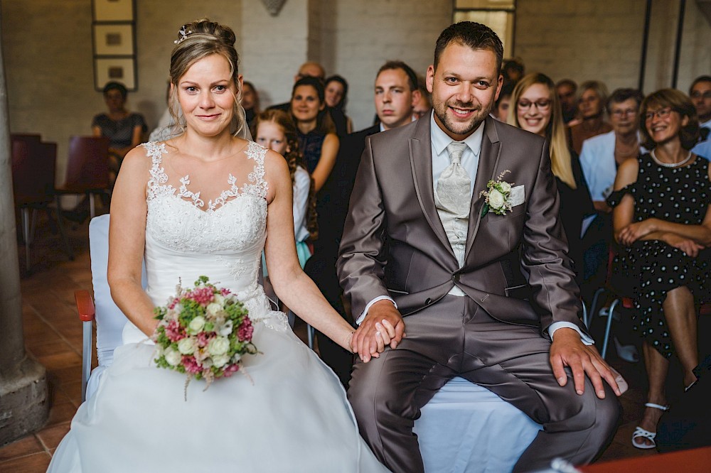 reportage Hochzeit Kloster Chorin 26