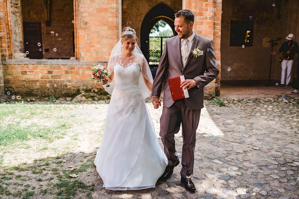 reportage Hochzeit Kloster Chorin 31