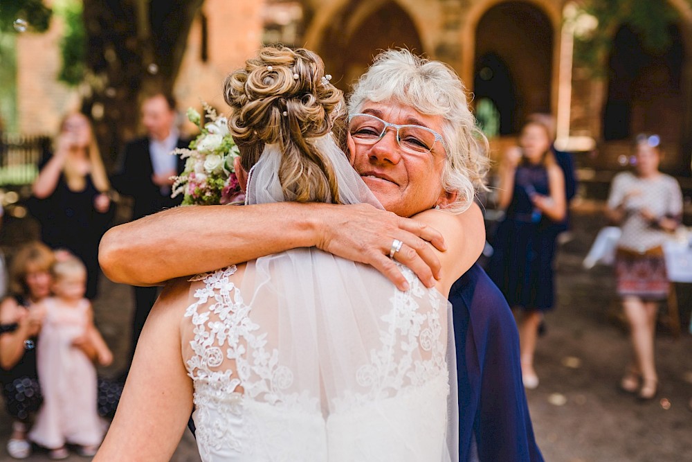 reportage Hochzeit Kloster Chorin 33