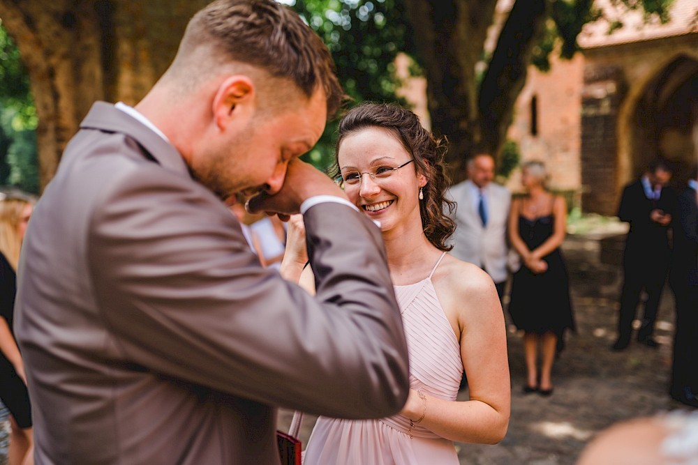 reportage Hochzeit Kloster Chorin 32