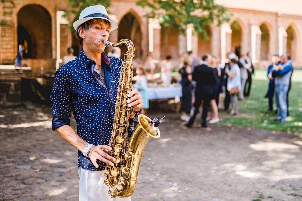 reportage Hochzeit Kloster Chorin 35