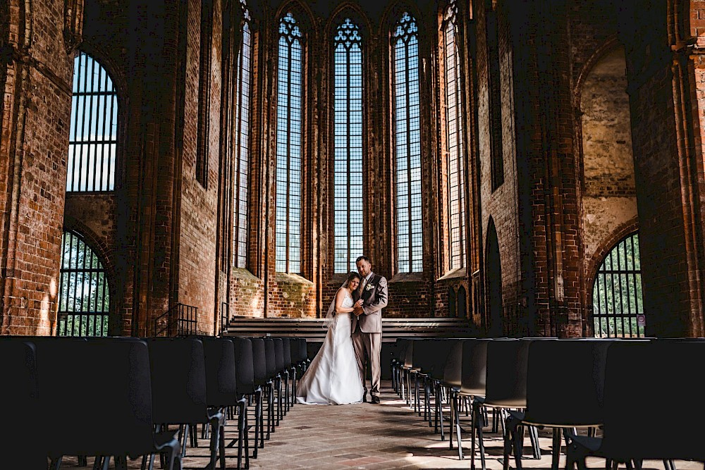 reportage Hochzeit Kloster Chorin 36