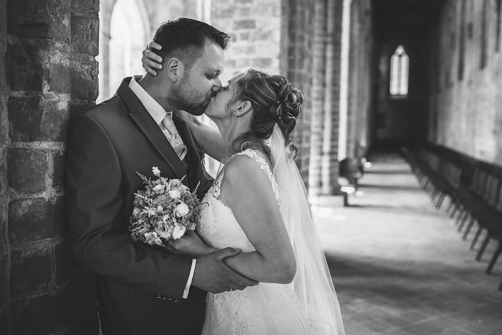 reportage Hochzeit Kloster Chorin 38