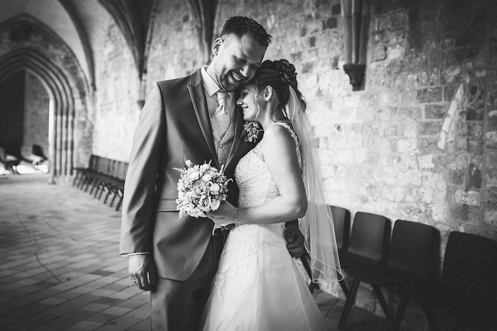 reportage Hochzeit Kloster Chorin 39