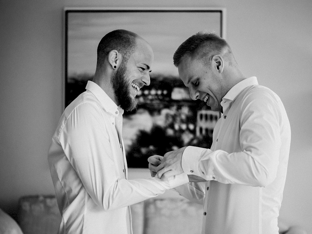 reportage Eine sehr emotionale Hochzeit von Celina & Chris 22