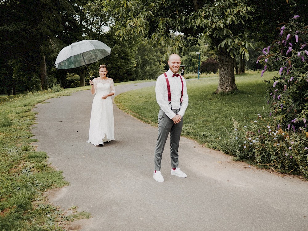 reportage Eine sehr emotionale Hochzeit von Celina & Chris 24