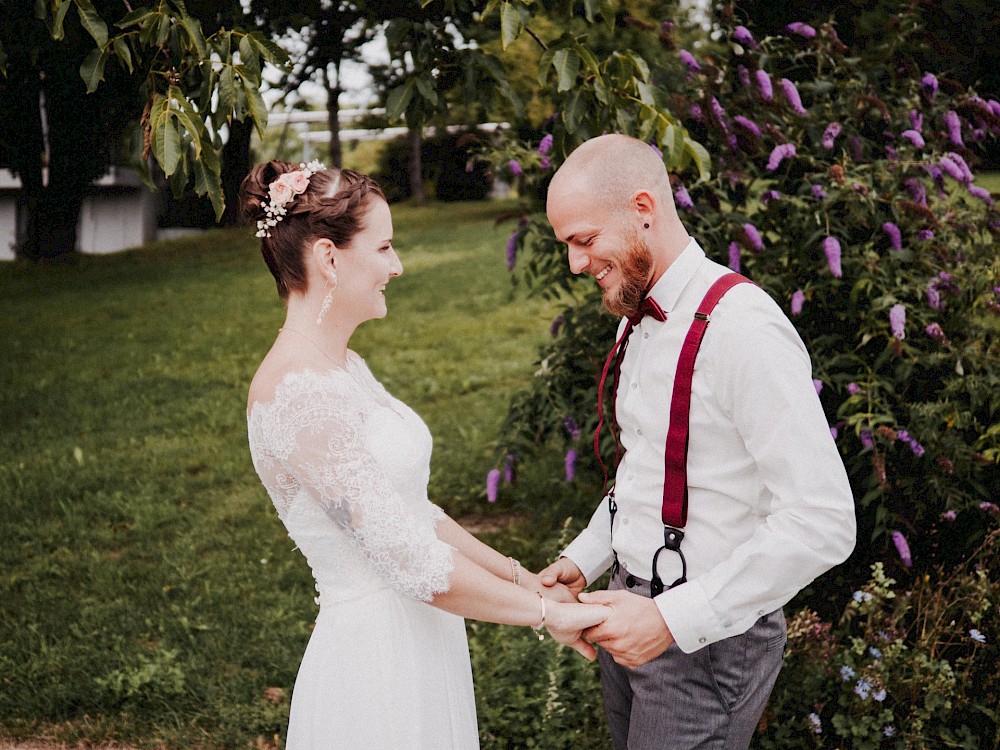 reportage Eine sehr emotionale Hochzeit von Celina & Chris 25