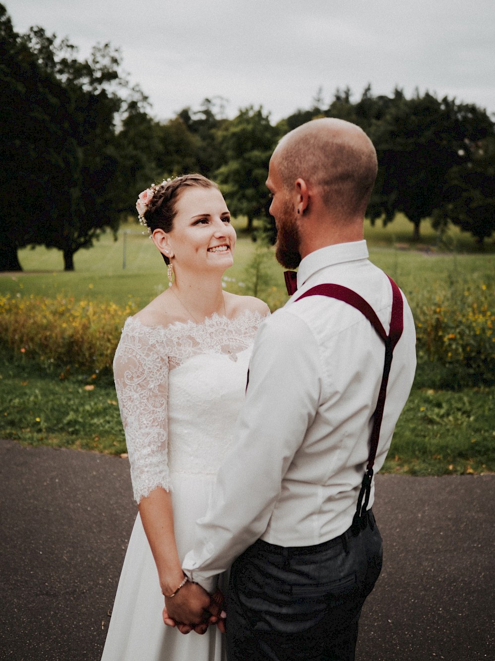 reportage Eine sehr emotionale Hochzeit von Celina & Chris 28