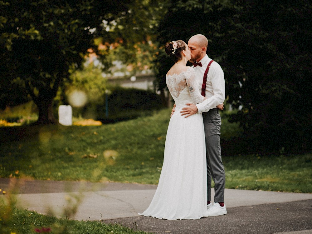 reportage Eine sehr emotionale Hochzeit von Celina & Chris 27