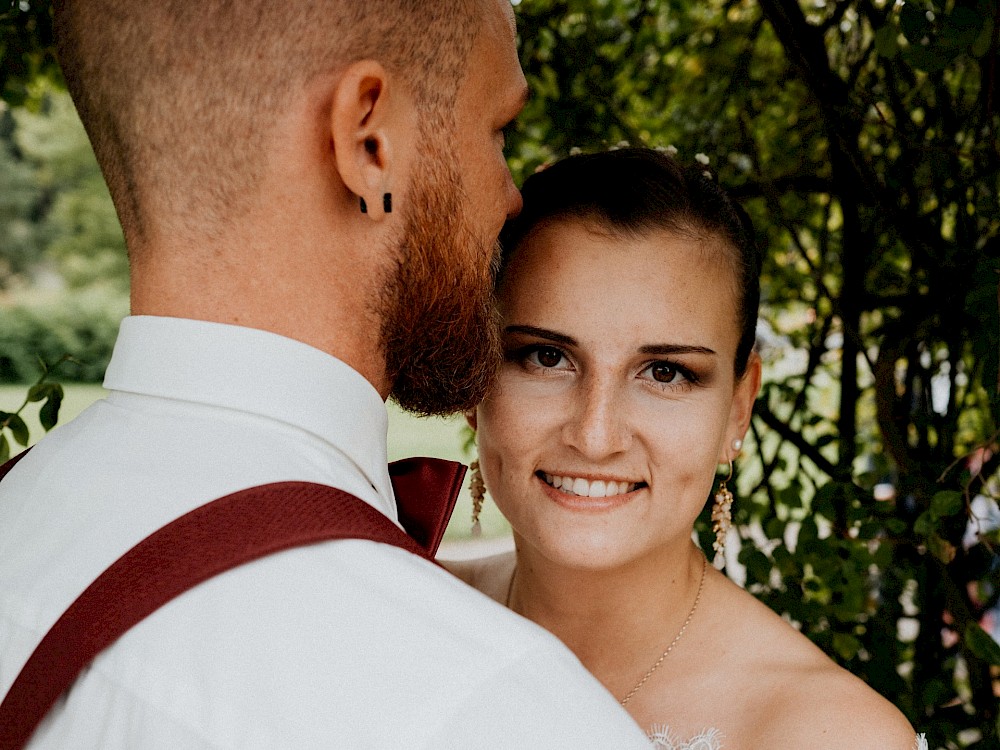 reportage Eine sehr emotionale Hochzeit von Celina & Chris 31