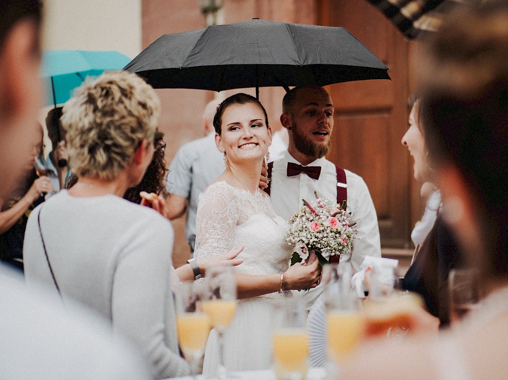 reportage Eine sehr emotionale Hochzeit von Celina & Chris 45