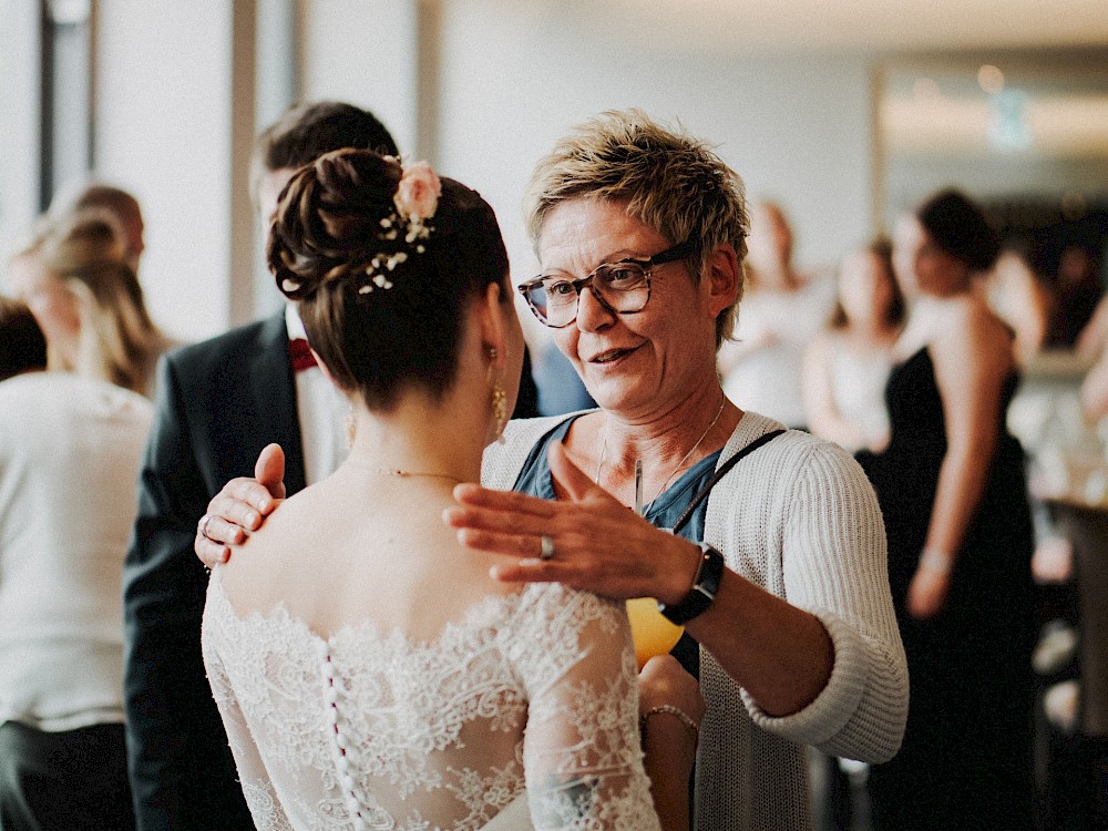 reportage Eine sehr emotionale Hochzeit von Celina & Chris 48