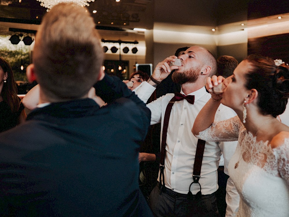 reportage Eine sehr emotionale Hochzeit von Celina & Chris 59