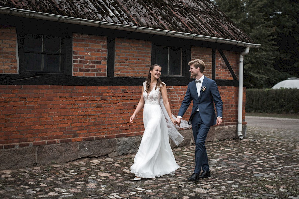 reportage Modern vintage Gutshof Hochzeit 24