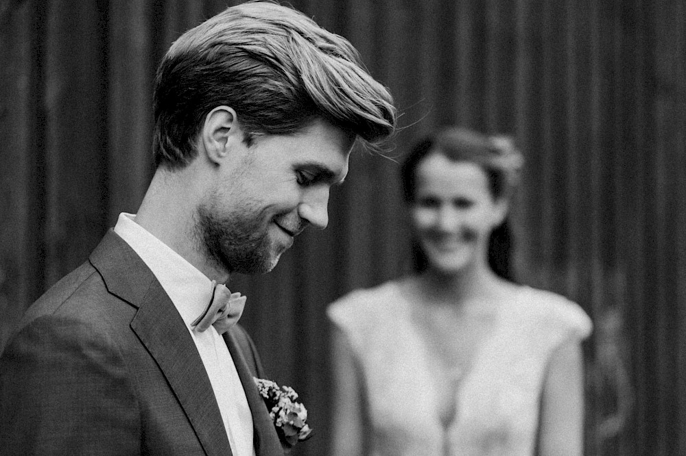 reportage Modern vintage Gutshof Hochzeit 33