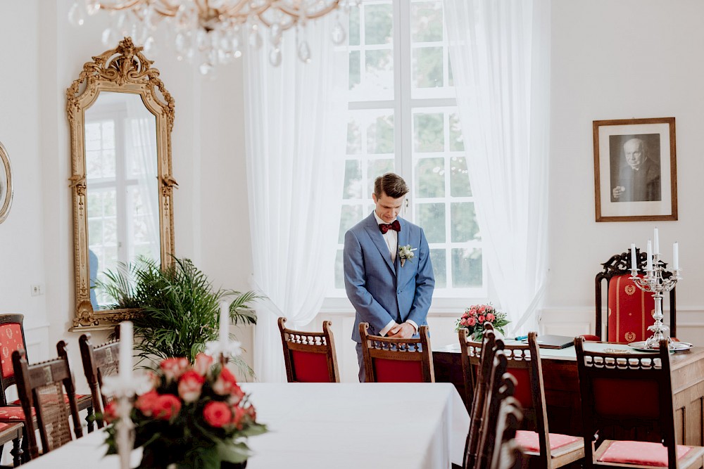 reportage Vintage Hochzeit im Haus Marck in Tecklenburg 19