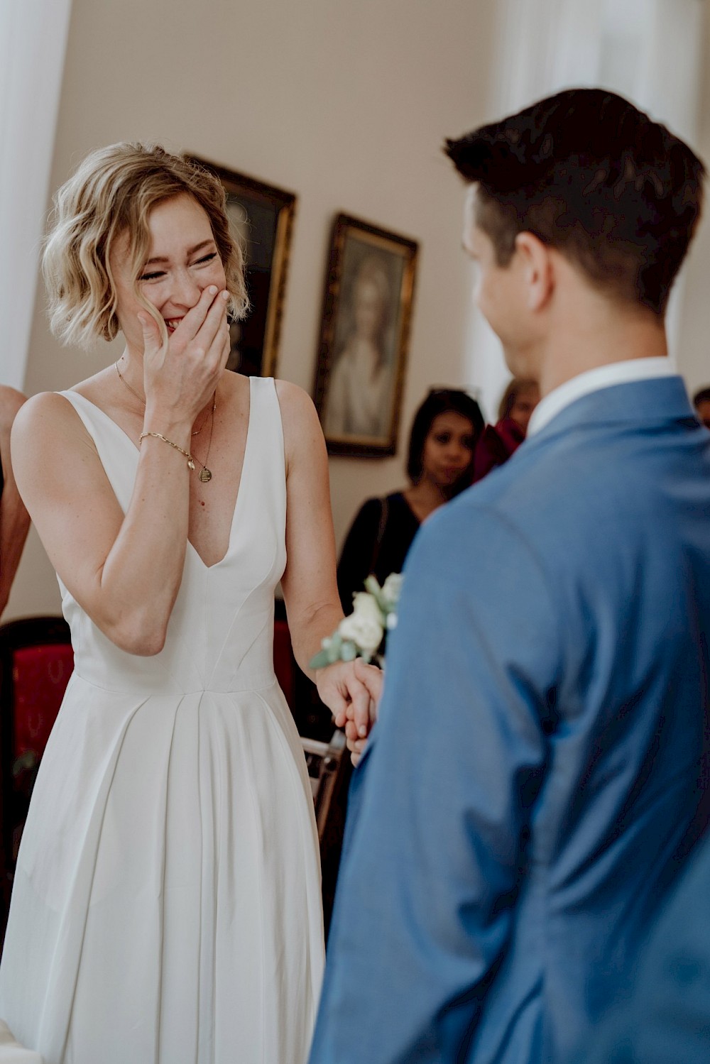 reportage Vintage Hochzeit im Haus Marck in Tecklenburg 27