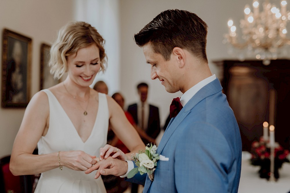 reportage Vintage Hochzeit im Haus Marck in Tecklenburg 29