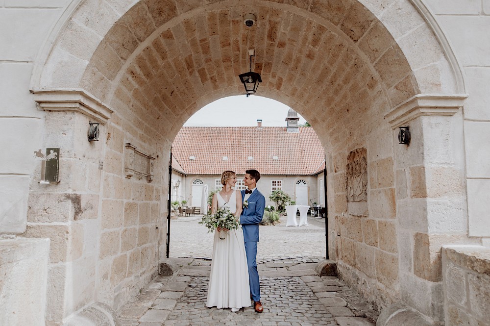 reportage Vintage Hochzeit im Haus Marck in Tecklenburg 32