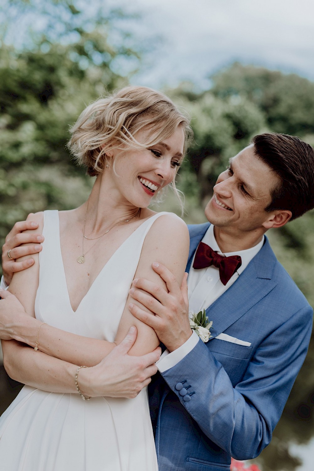 reportage Vintage Hochzeit im Haus Marck in Tecklenburg 39