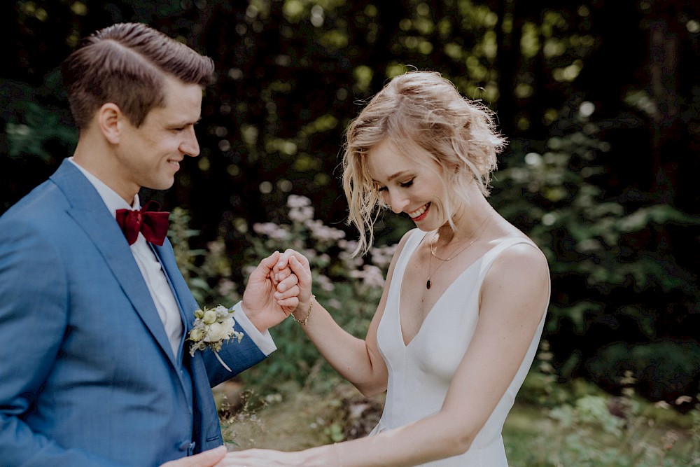 reportage Vintage Hochzeit im Haus Marck in Tecklenburg 47