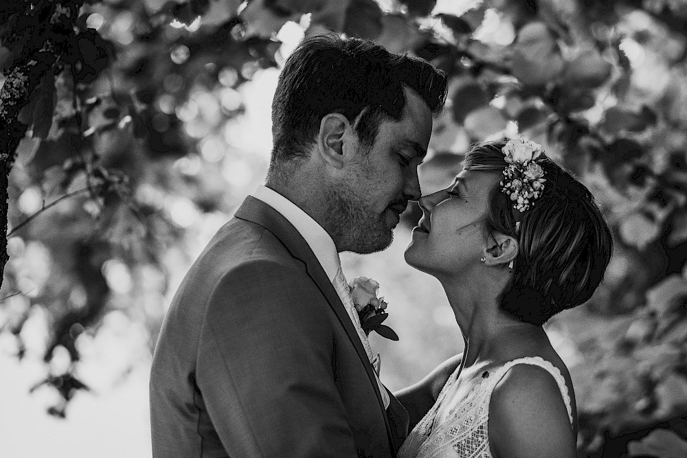 reportage Eine Hochzeit auf dem Fahrrad im Schloss Neutrauchburg 22