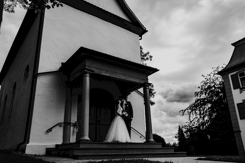 reportage Eine Hochzeit auf dem Fahrrad im Schloss Neutrauchburg 26