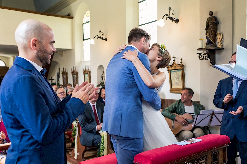 reportage Eine Hochzeit auf dem Fahrrad im Schloss Neutrauchburg 35