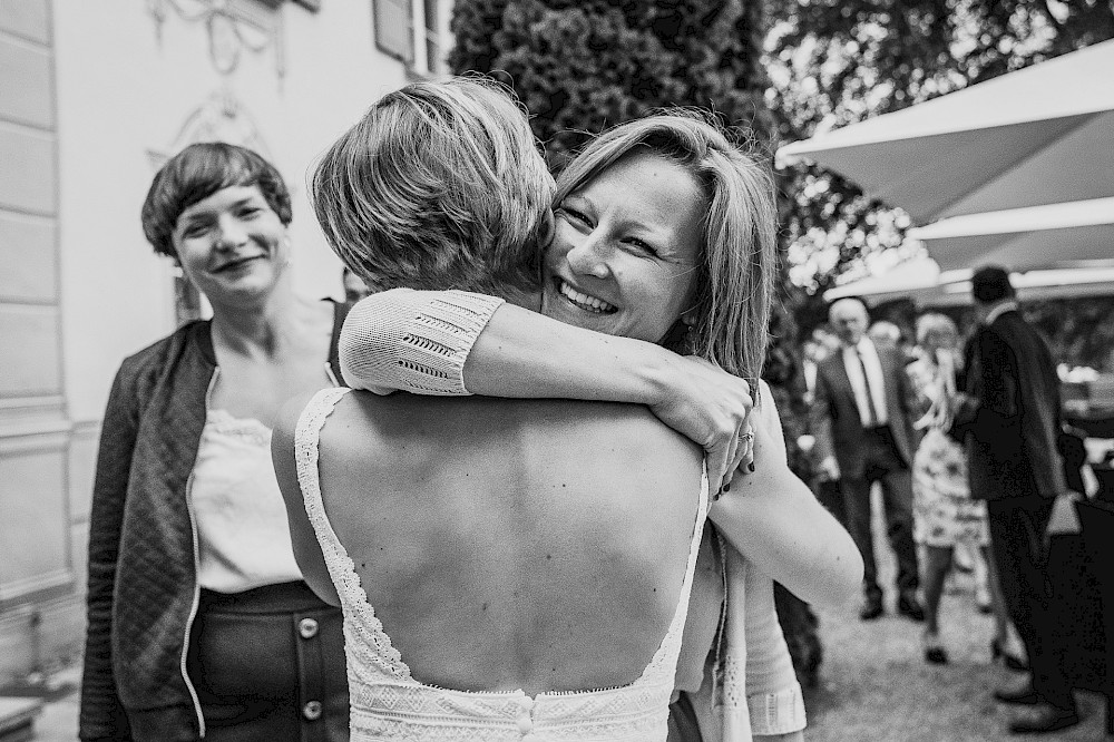 reportage Eine Hochzeit auf dem Fahrrad im Schloss Neutrauchburg 44