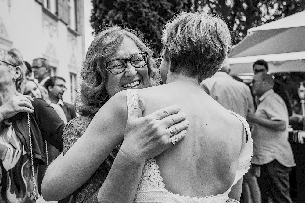 reportage Eine Hochzeit auf dem Fahrrad im Schloss Neutrauchburg 42