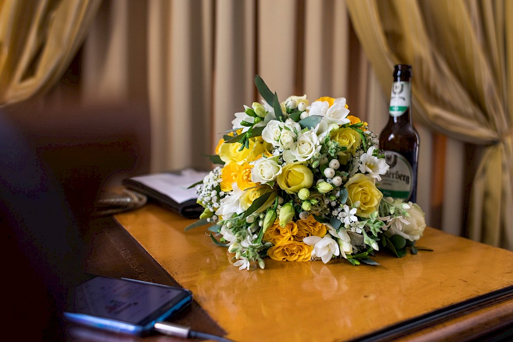 reportage Eine Hochzeit auf dem Fahrrad im Schloss Neutrauchburg 12