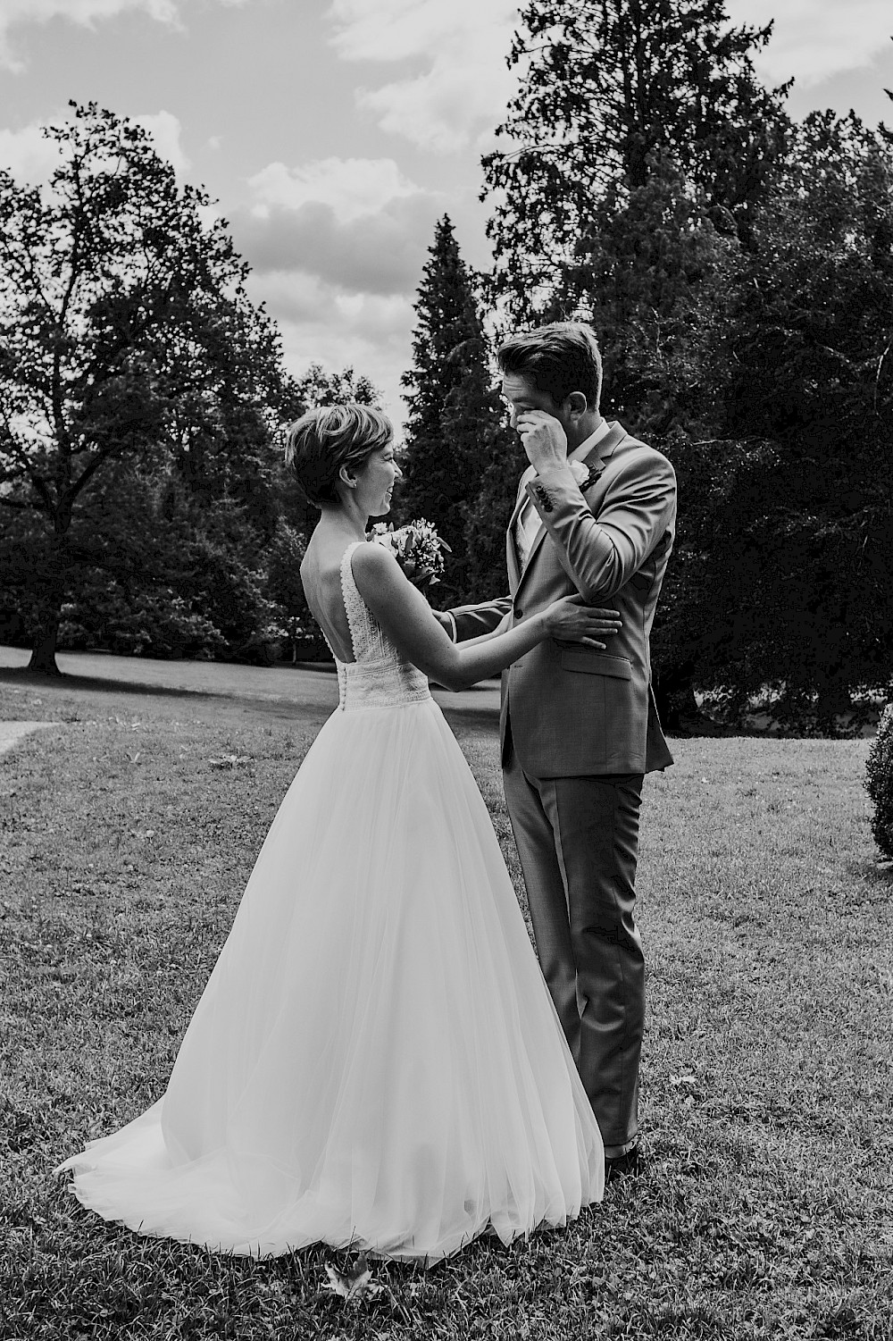 reportage Eine Hochzeit auf dem Fahrrad im Schloss Neutrauchburg 18