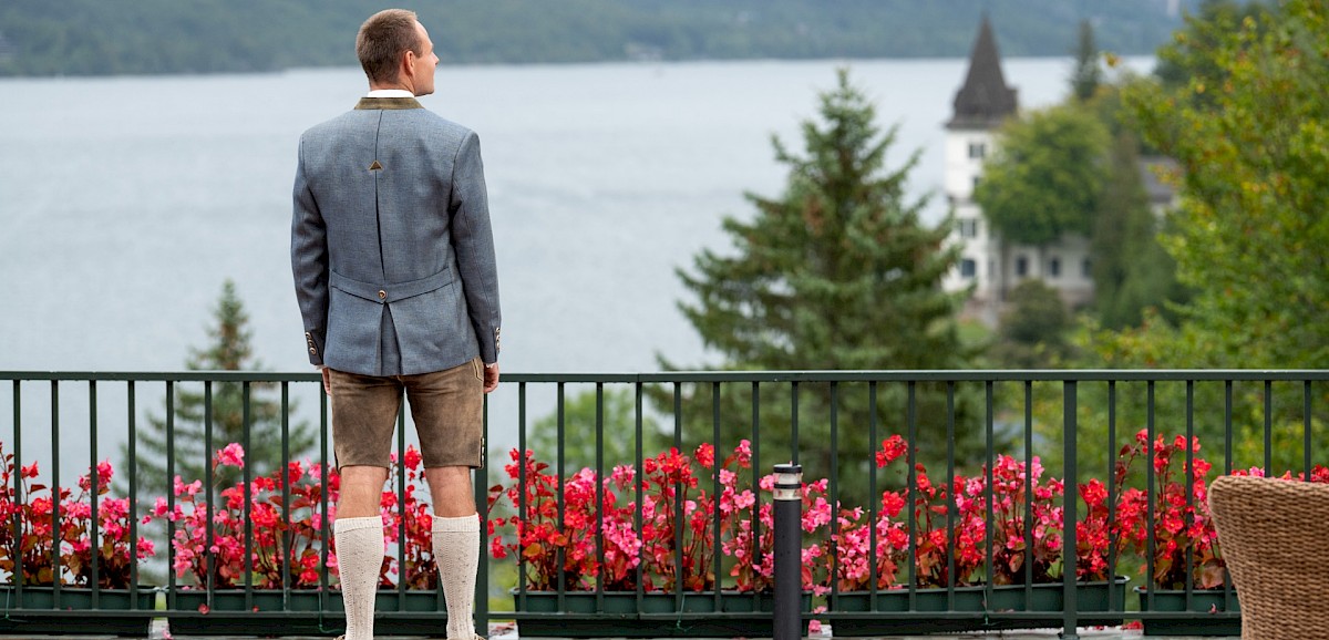 Hochzeit am Grundlsee