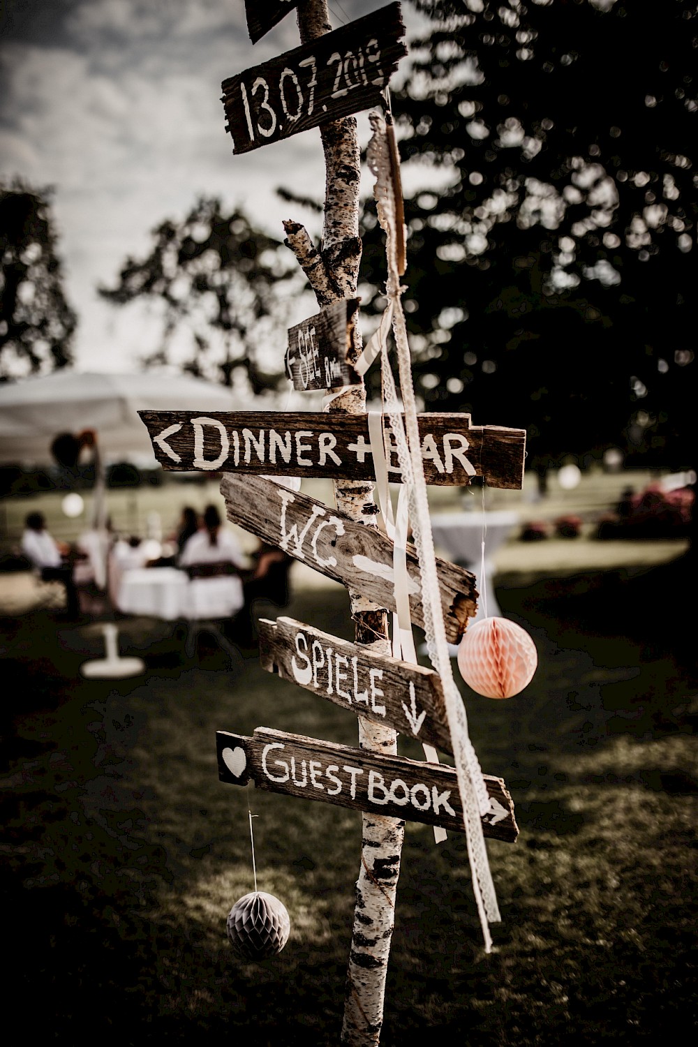 reportage Gartenhochzeit am Bodensee 8