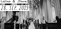 Celine & Steve