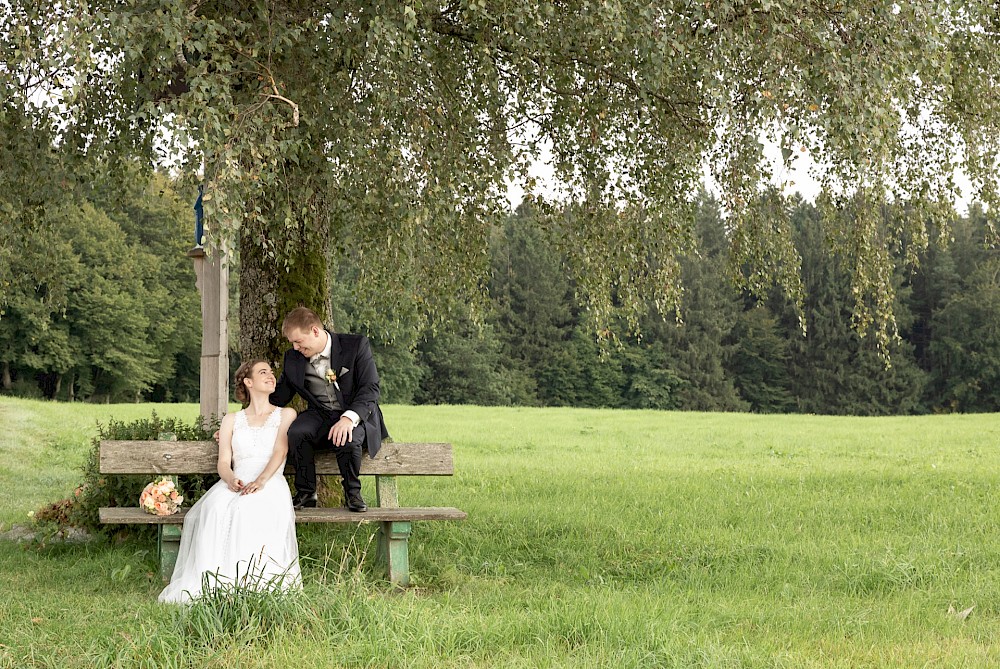 reportage Romantische Hochzeit in Aying 18