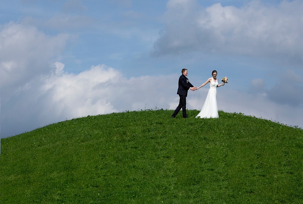 reportage Romantische Hochzeit in Aying 14